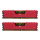 CORSAIR DDR4 Vengeance LPX 16GB /2400(2*8GB) CL16-16-16-39 RED CMK16GX4M2A2400C16R - 294537 - zdjęcie